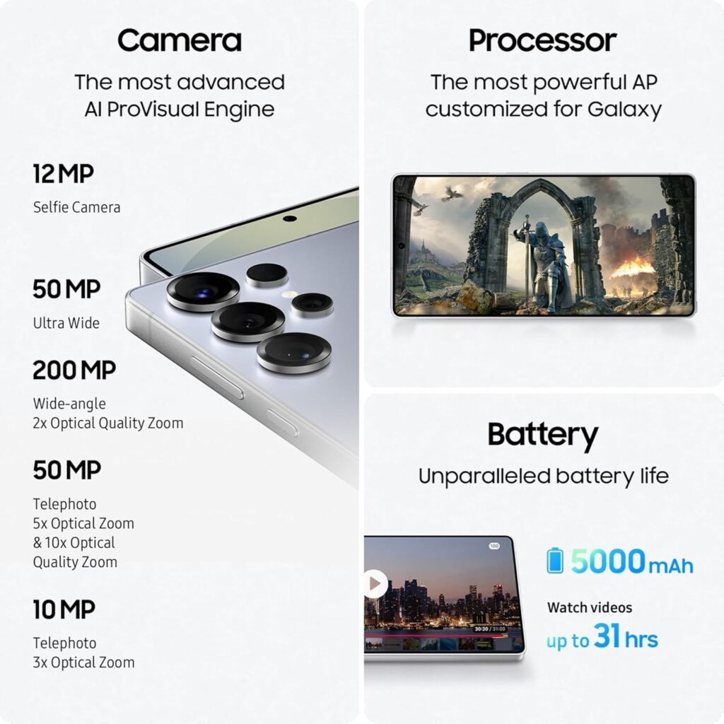 Galaxy S25 Ultra 5G