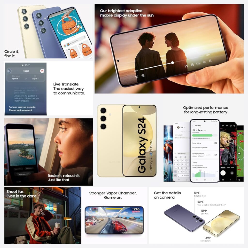 Samsung Galaxy S24