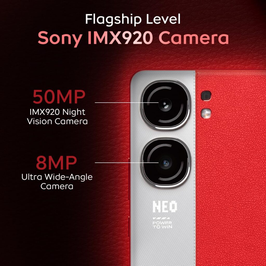iQOO Neo9 Pro 5G