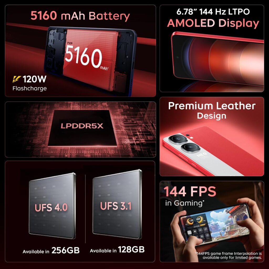 iQOO Neo9 Pro 5G
