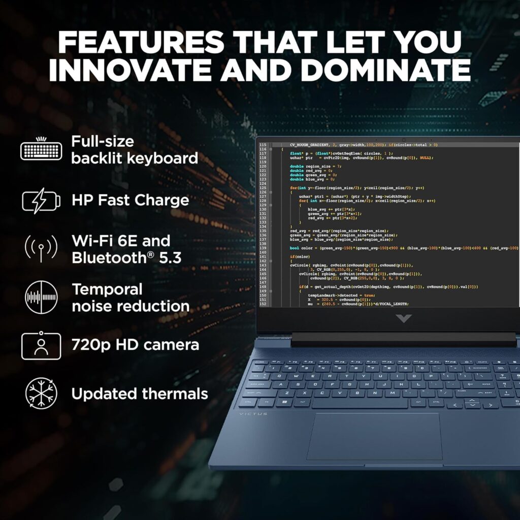 HP Victus