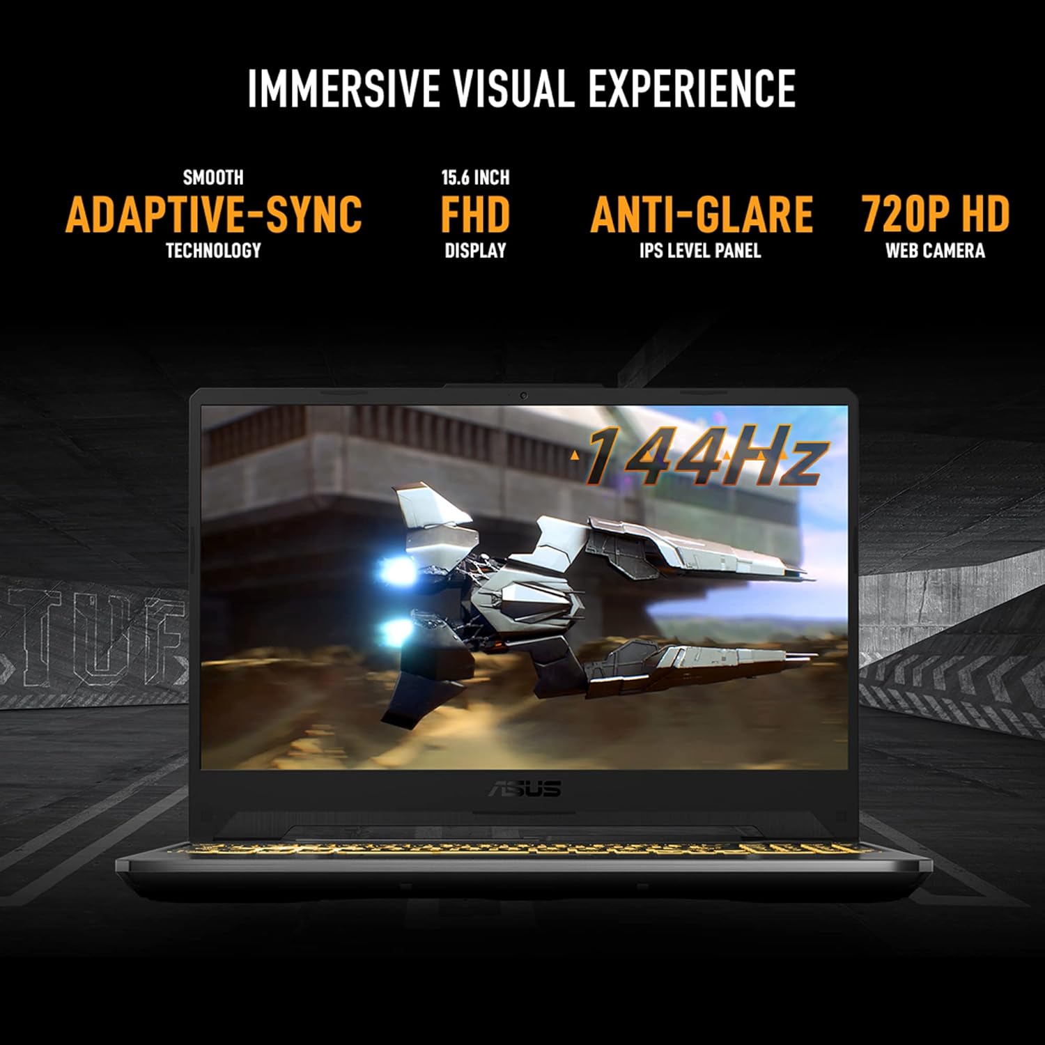 ASUS TUF Gaming Laptop