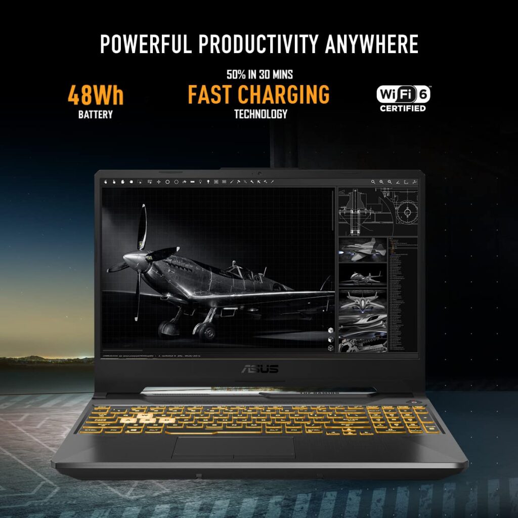 ASUS TUF Gaming Laptop